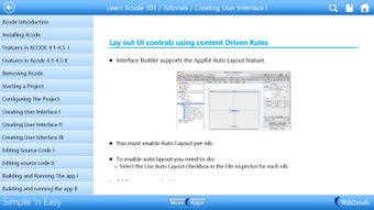 Image 0 for Learn Xcode 101 by WAGmob