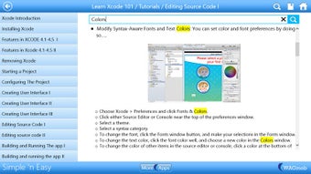 Image 1 for Learn Xcode 101 by WAGmob