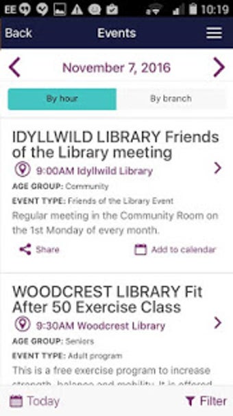 Image 3 for Riverside County Library