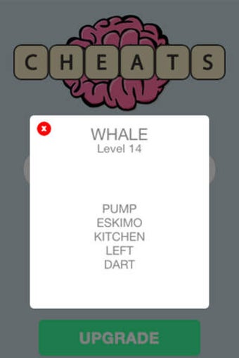 Image 0 for Cheats for WordBrain ~ Al…