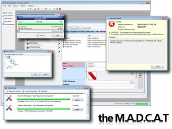 Image 0 for MADCAT