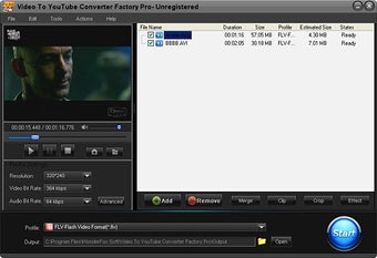 Imagen 0 para Video to YouTube Converte…