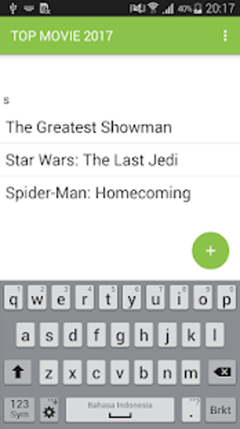 Image 0 for MOVIE 2017