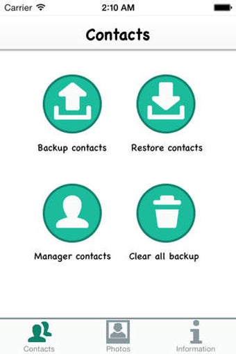 Image 0 for xBackup
