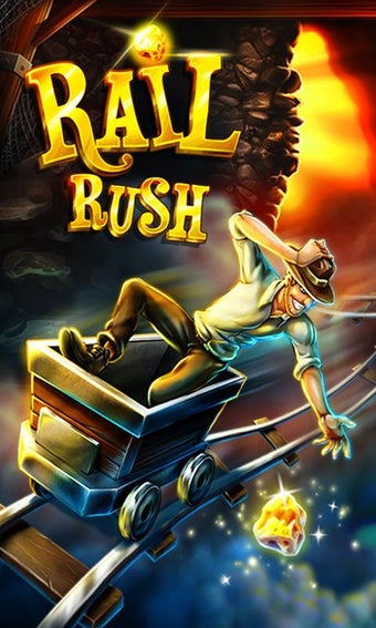 Image 0 for Rail Rush