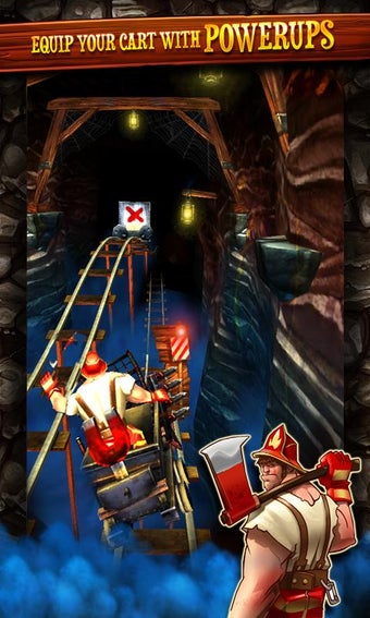 Image 1 for Rail Rush