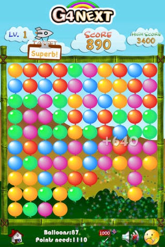 Image 0 for Balloon Crush