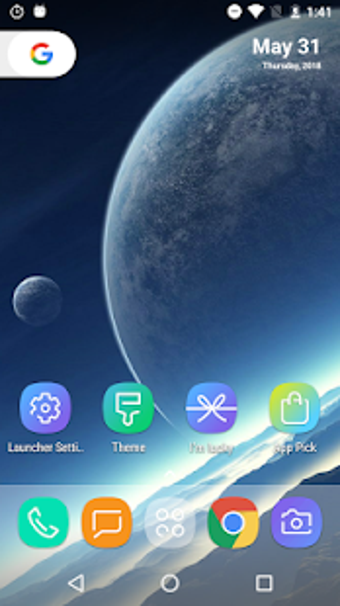 Imagen 0 para N+ Launcher Pro - Nougat …