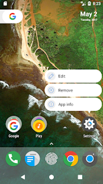 Imagen 3 para N+ Launcher Pro - Nougat …