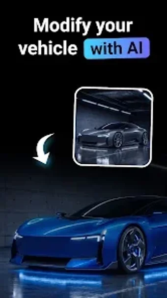 Image 0 for ModsTune  AI Car Designer