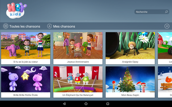 Image 3 for French Songs For Kids