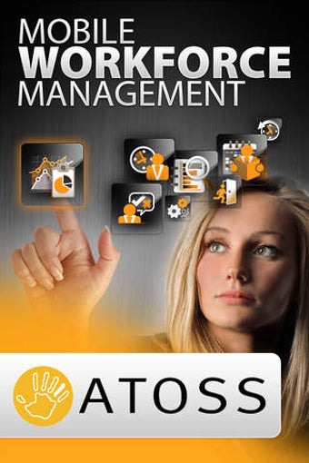 Image 0 for ATOSS Time Control Mobile…