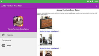 Image 1 for Ashley Furniture Boca Rat…