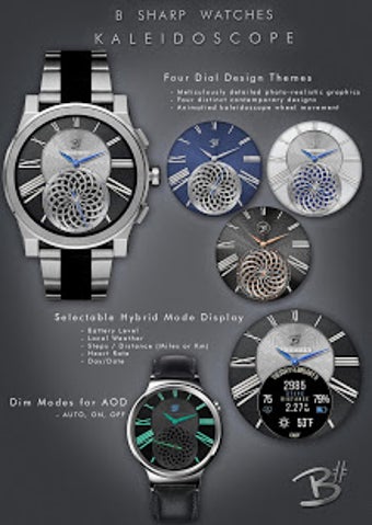 Imagen 1 para Kaleidoscope - premium an…