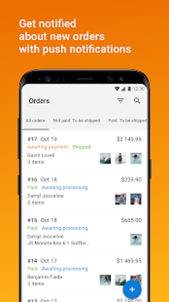 Imagen 1 para Ecwid Ecommerce - Sell On…