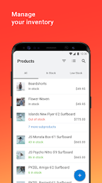 Imagen 0 para Ecwid Ecommerce - Sell On…