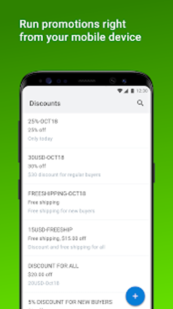 Imagen 2 para Ecwid Ecommerce - Sell On…