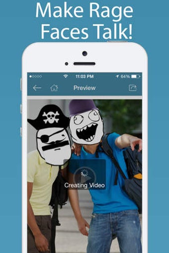 Image 0 for Video Rage Faces - Make F…