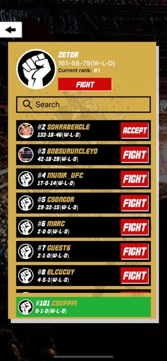 Image 3 for MMA Quest - To Real Fight…