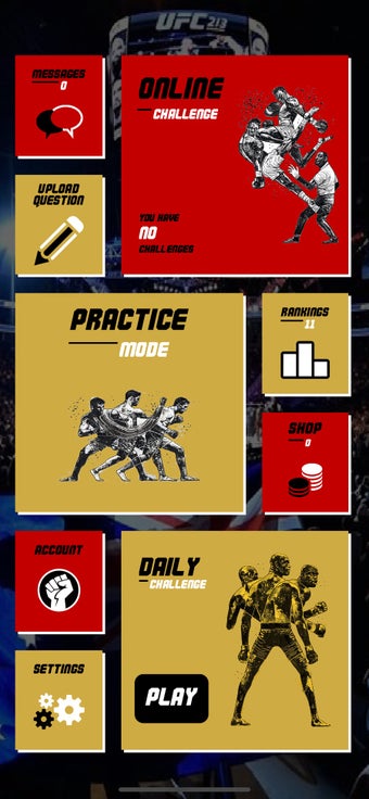 Image 1 for MMA Quest - To Real Fight…