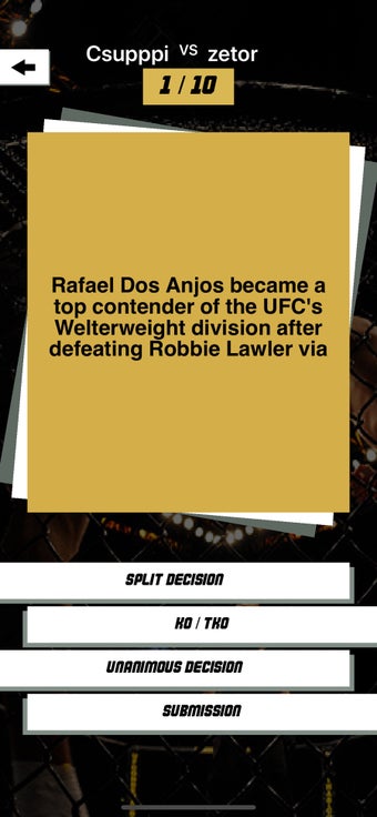 Image 2 for MMA Quest - To Real Fight…