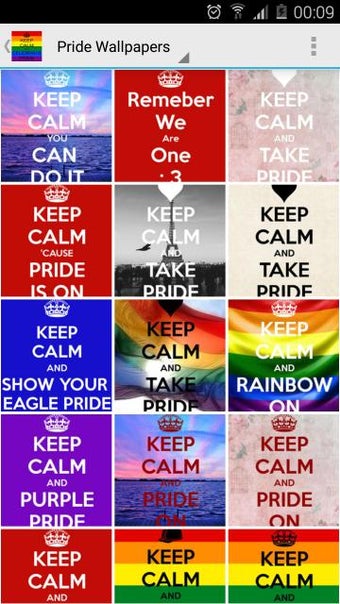 Imagen 0 para Pride Wallpapers