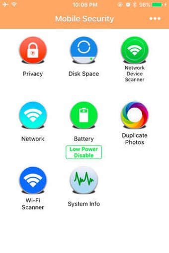 Image 0 for Mobile Security by Elinas…