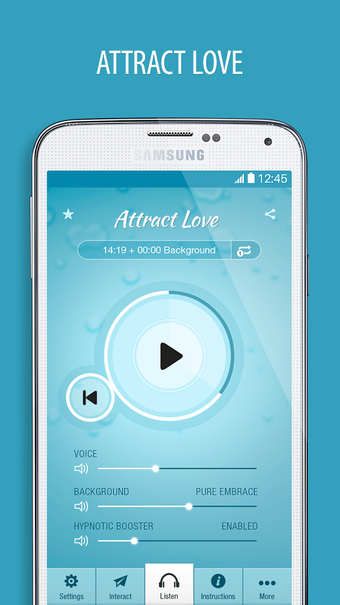 Imagen 2 para Attract Love Hypnosis - F…