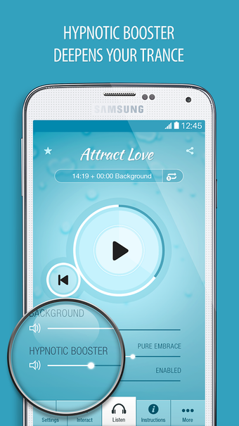 Imagen 1 para Attract Love Hypnosis - F…