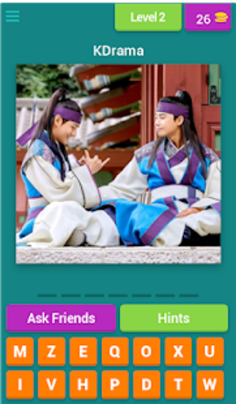 Imagen 0 para Name Korean drama by fram…
