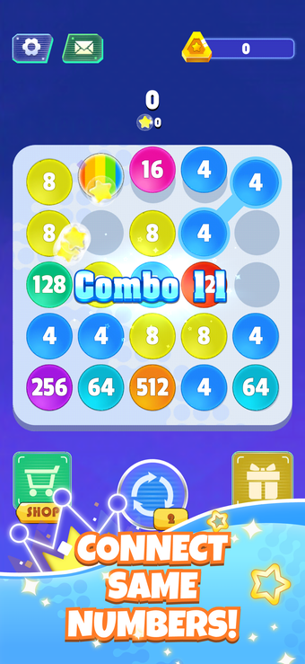 Image 0 for Ring MergeLine: Happy Puz…