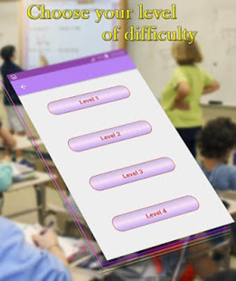 Image 1 for Math Games - Math Quiz
