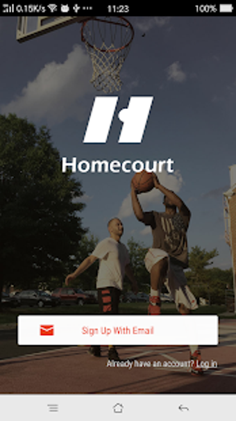 Imagen 1 para Homecourt
