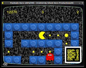 Imagen 0 para PacDude Hero