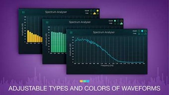Image 3 for Spectrum Analyzer for Win…