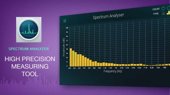 Image 1 for Spectrum Analyzer for Win…