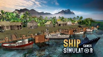 Imagen 1 para Ship Games Simulator