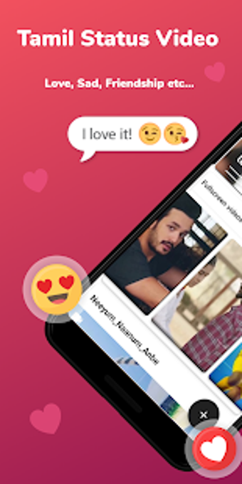 Imagen 1 para Tamil Status Video for Wh…