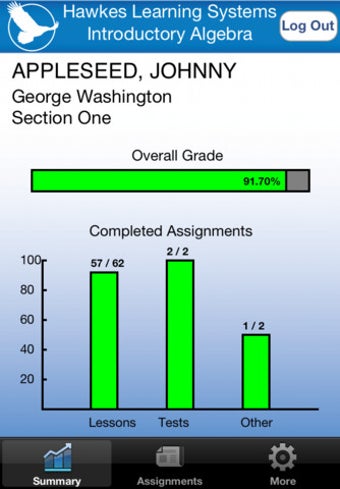 Image 0 for Mobile Progress Report