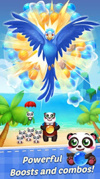 Imagen 0 para Bubble Shooter 3 Panda