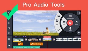 Imagen 1 para Pro Kine Master + Manual …