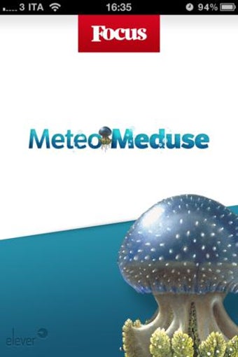 Image 0 for Focus Meteo Meduse