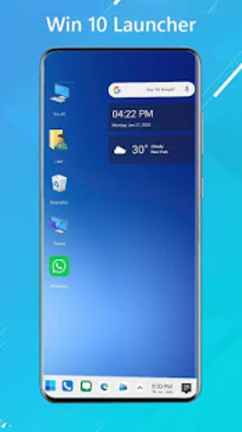 Imagen 1 para Computer Launcher  Launch…