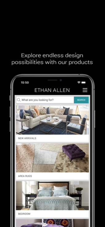 Image 1 for Ethan Allen inHome