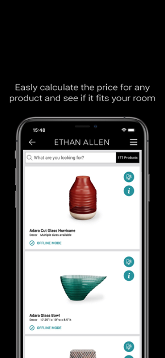 Image 2 for Ethan Allen inHome