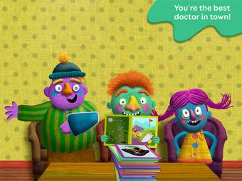 Image 0 for Tiggly Doctor: Check up o…