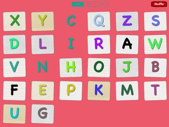 Image 0 for ABCD Shuffle
