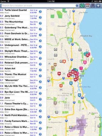 Image 2 for WI Events on Boozall Milw…