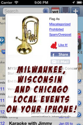 Image 4 for WI Events on Boozall Milw…