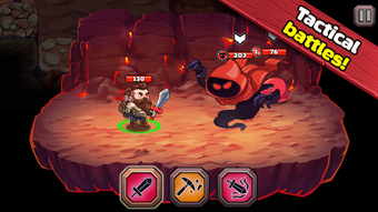 Imagen 1 para Mine Quest 2 - Mining RPG